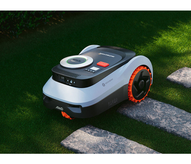 Segway-Navimow Robot koszący i210E Lidar Pro - 1515134 - zdjęcie 9